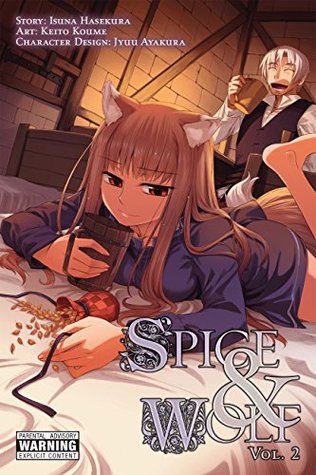 Read Online Spice and Wolf, Vol. 2 (manga) (Spice and Wolf - Isuna Hasekura file in ePub