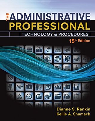 Download The Administrative Professional: Technology & Procedures - Dianne Rankin file in ePub