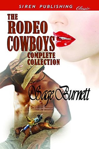 Download The Rodeo Cowboys Complete Collection [Box Set 27] - Sage Burnett | ePub