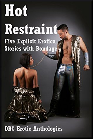 Full Download Hot Restraint: Five Explicit Erotica Stories with Bondage - Skyler French file in ePub