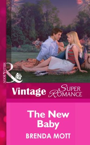 Download The New Baby (Mills & Boon Vintage Superromance) (9 Months Later, Book 43) - Brenda Mott file in PDF