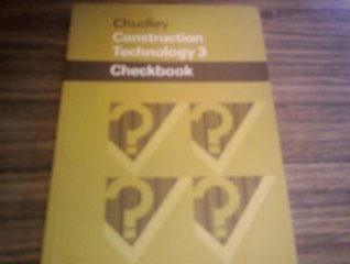 Full Download Construction Technology: Level 3 (Checkbooks) - R. Chudley | PDF
