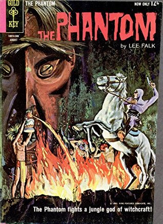 Read Gold Key Comics-4--Phantom (Gem): Oogoooru (1963) (The Phantom) - Lee Falk file in PDF