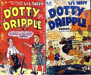 Read Online Dotty Dripple. Issues 14 and 19. America's laugh a second family. Golden Age Comedy Digital Comics - Golden age Comedy Comics file in ePub