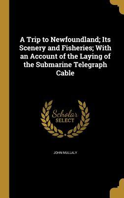 Read A Trip to Newfoundland; Its Scenery and Fisheries; With an Account of the Laying of the Submarine Telegraph Cable - John Mullaly | PDF