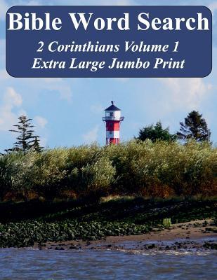 Download Bible Word Search 2 Corinthians Volume 1: King James Version Extra Large Jumbo Print - T.W. Pope file in PDF