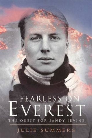 Download Fearless on Everest: The Quest for Sandy Irvine - Julie Summers file in ePub