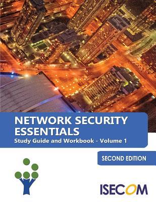 Download Network Security Essentials: Study Guide & Workbook - Volume 1 - Second Edition - Pete Herzog | ePub