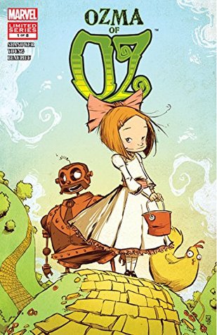 Download Ozma of Oz (2010-2011) #1 (of 8) (Oz: Ozma of Oz) - Eric Shanower file in ePub