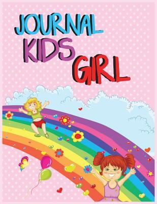 Full Download Journal Kids Girl: 8.5 X 11, 108 Lined Pages (Diary, Notebook, Journal, Workbook) -  file in PDF