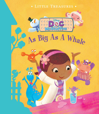 Download As Big as a Whale (Disney Junior: Doc McStuffins) - Andrea Posner-Sanchez | ePub