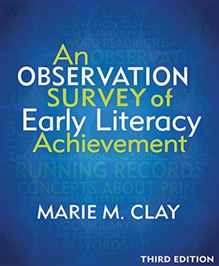 Read Online An Observation Survey of Early Literacy Achievement (Marie Clay) - Marie M. Clay | PDF