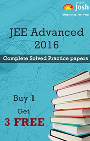 Read JEE Advanced Solved Practice Paper Complete Package - eBook - Jagran Josh file in PDF