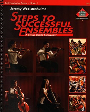 Download 118F - Steps to Successful Ensembles - Book 1 - Full Conductor Score - Jeremy Woolstenhulme file in ePub