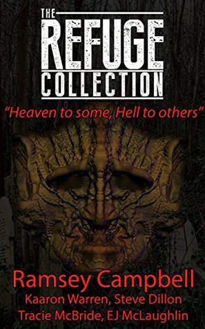 Read The Refuge Collection Volume 3: More Tales from Refuge - Ramsey Campbell file in PDF