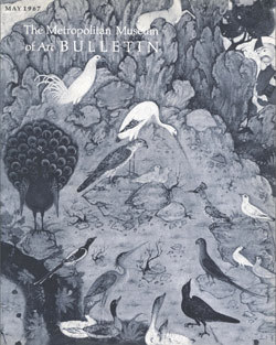 Full Download The Language of the Birds: The Metropolitan Museum of Art Bulletin, v 25, no. 9 (May, 1967) - Marie Lukens Swietochowski | PDF