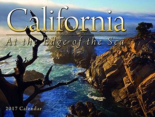 Full Download California : At the Edge of the Sea 2017 Calendar -  file in ePub