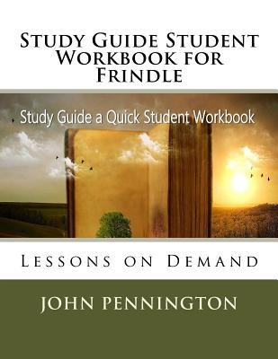 Download Study Guide Student Workbook for Frindle: Lessons on Demand - John Pennington file in PDF