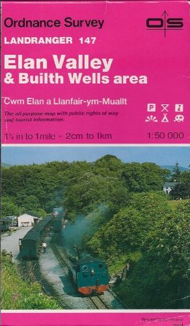 Download Landranger Maps: Elan Valley and Builth Wells Area Sheet 147 (OS Landranger Map) - Ordnance Survey | ePub