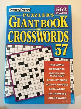 Download Penny Press Puzzlers Giant Book of Crosswords Volume 57 - Penny Press file in ePub