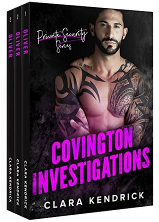 Read Online Covington Investigations: 3-Books Private Security Series - Clara Kendrick file in PDF