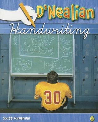 Download Dnealian Handwriting 2008 Student Edition (Consumable) Grade 6 - Scott Foresman | PDF