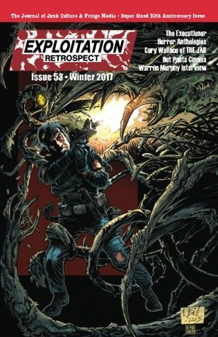 Read Online Exploitation Retrospect 53: The Journal of Junk Culture & Fringe Media - Dan Taylor file in ePub