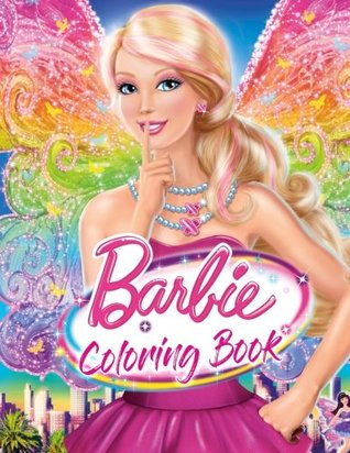 Read Online Barbie Coloring Book: Great Activity Book for Girls -  | PDF