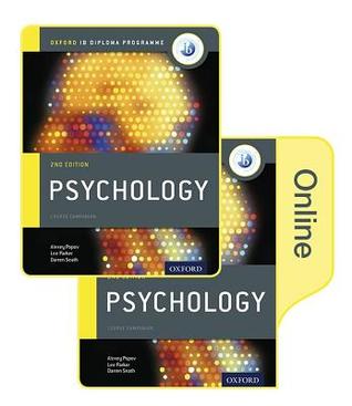 Read Ib Psychology Print and Online Course Book Pack: Oxford Ib Diploma Programme - Alexey Popov file in ePub