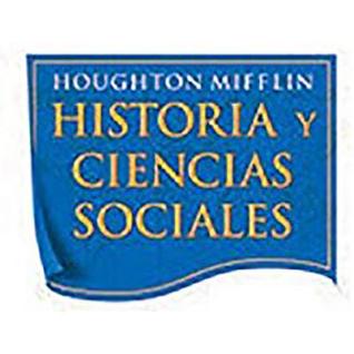 Download Houghton Mifflin Social Studies Spanish: Resr&writg Proj Blm L1 - Houghton Mifflin file in PDF