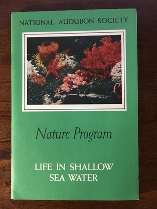 Read Life in Shallow Sea Water (National Audubon Society Nature Program) - Bartram Cadbury file in ePub