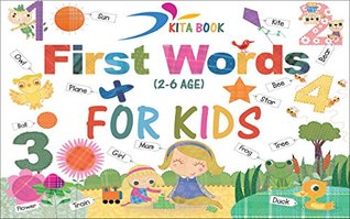 Download First words for kids: all for kids (Children learn to read Book 1) - Kita Book | ePub