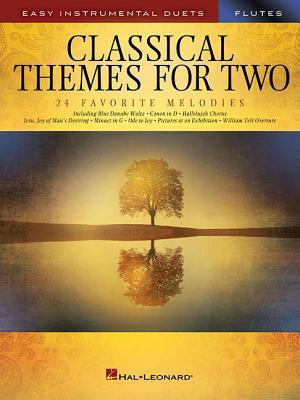 Read Classical Themes for Two Flutes: Easy Instrumental Duets - Hal Leonard Publishing Company file in ePub