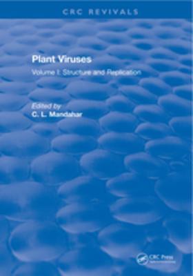 Download Plant Viruses: Volume I: Structure and Replication - C L Mandahar | PDF
