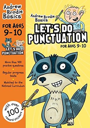 Download Let's do Punctuation 9-10 (Andrew Brodie Basics) - Andrew Brodie | PDF