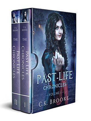Full Download The Past-Life Chronicles Box Set: Volumes 1 & 2 - C.K. Brooke file in ePub