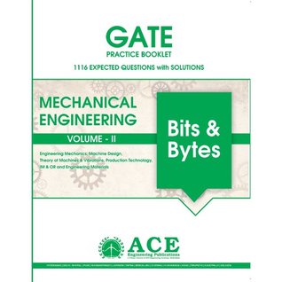 Full Download GATE2018 Mechanical Engineering Practice Book Volume 2, 1116 Expected questions with solutions - Subject Experts of the ACE Engineering Academy file in ePub