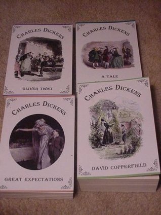 Download The Works of Charles Dickens (A Tale of Two Cities, David Copperfield, Great Expectations and Oliver Twist (SPECIAL LIMITED EDITION) - Charles Dickens file in ePub