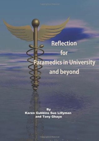 Read Reflection for Paramedics in University and Beyond - Karen Gubbins file in ePub