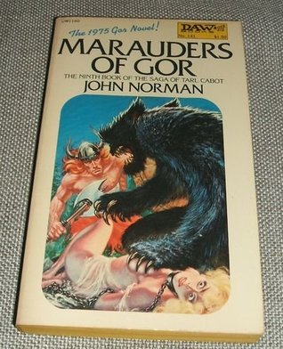 Download MARAUDERS OF GOR - DAW 88677-UE2025 - THE 9TH BOOK OF THE TARL CABOT SAGA - John Norman file in PDF