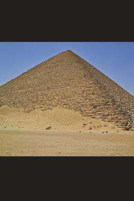Read Online The Red Pyramid in Dahshur Egypt Journal: 150 Page Lined Notebook/Diary -  | ePub
