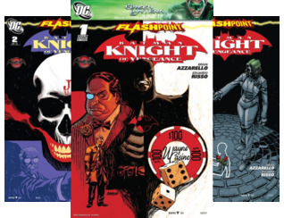 Read Online Flashpoint: Batman - Knight of Vengeance Special Edition (3 Book Series) - Brian Azzarello | ePub