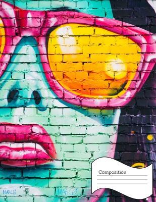 Read Composition: Wide Ruled Composition Notebook, Composition Tablet, Custom Composition Notebook, Decorated Composition Book, (8.5x11) -  | ePub