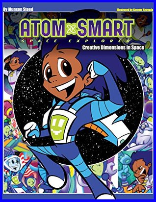 Full Download Atom Smart: Creative Dimensions in Space Coloring Book - Munson W. Steed file in ePub