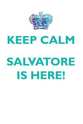 Read KEEP CALM, SALVATORE IS HERE AFFIRMATIONS WORKBOOK Positive Affirmations Workbook Includes: Mentoring Questions, Guidance, Supporting You - Affirmations World | PDF