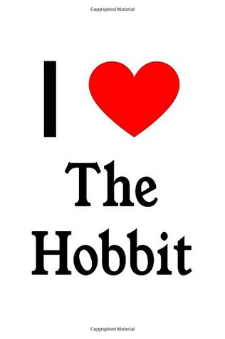 Full Download I Love The Hobbit: The Hobbit Designer Notebook -  | PDF