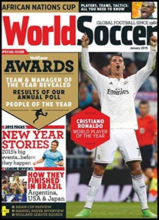 Read World soccer : Special issue Cristiano ronaldo - Andrew Clarke | ePub