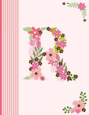 Full Download R: Monogram Lined Journal with Inspirational Quotes - Panda Studio file in PDF