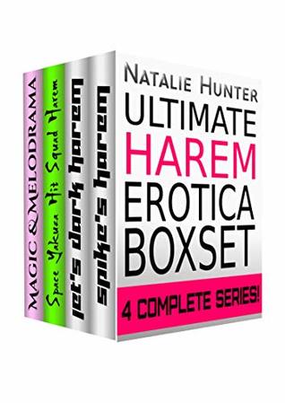 Read Ultimate Harem Erotica Boxset: 4 Complete Fantasy Harem Series - Natalie Hunter file in ePub