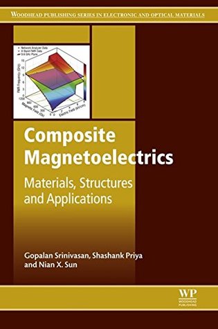 Read Composite Magnetoelectrics: Materials, Structures, and Applications - Gopalan Srinivasan | ePub